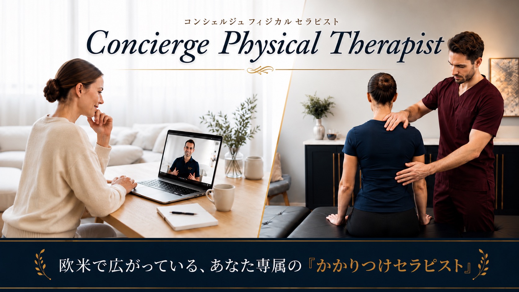 Concierge Physical Therapist